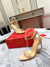 CL*24 new nude strap high heels 1:1 VIP