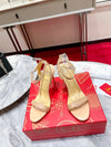 CL*24 new nude strap high heels 1:1 VIP