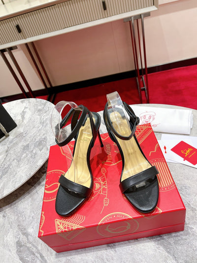 CL*24 new nude strap high heels 1:1 VIP
