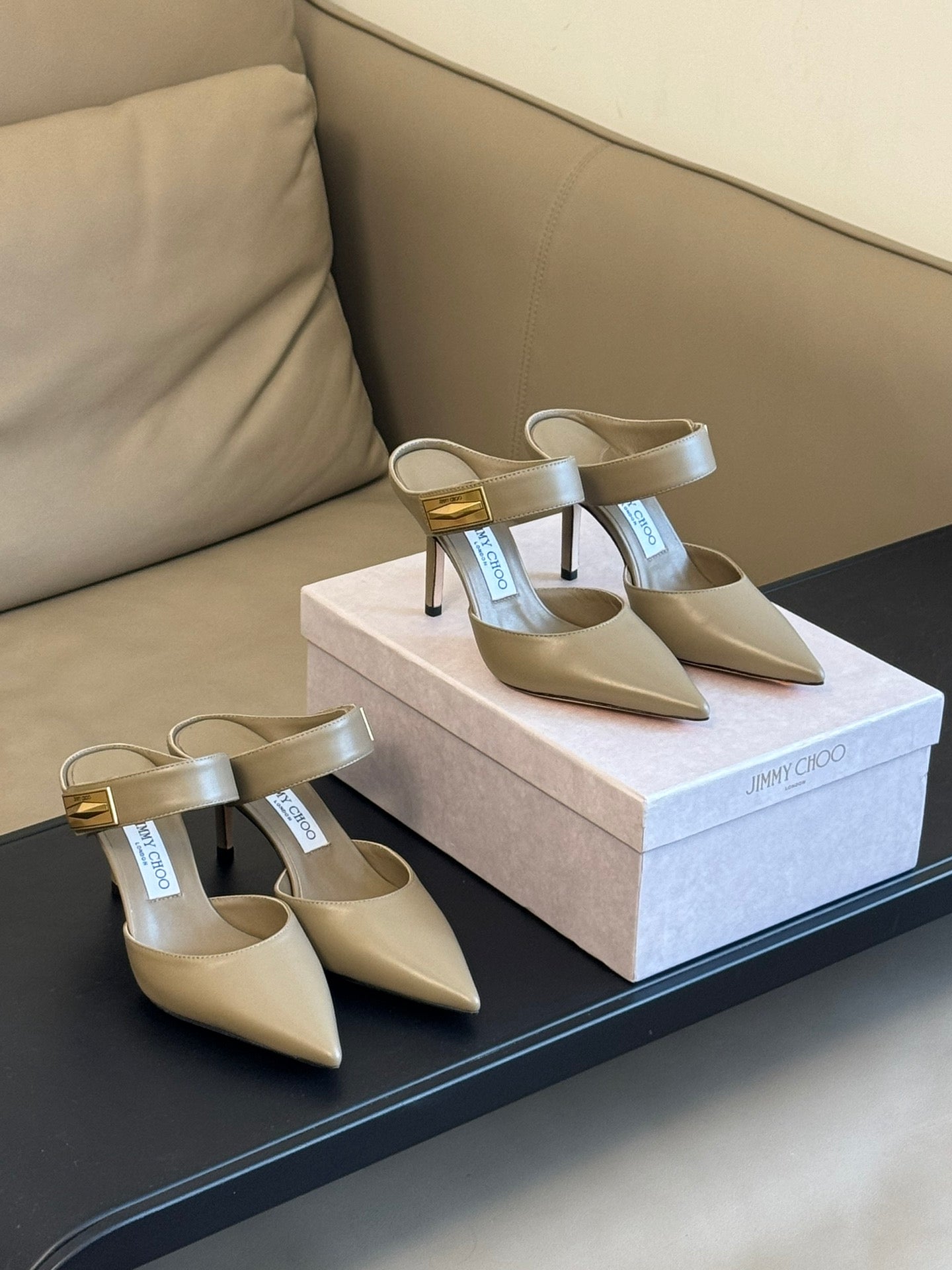JIMM* new high heels 1:1 VIP