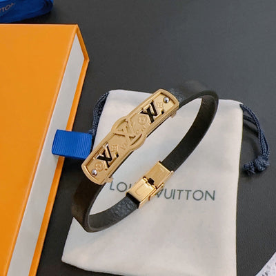 LOU* 24 new style cowhide bracelet