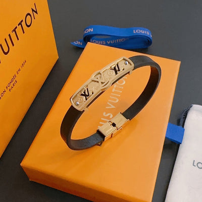 LOU* 24 new style cowhide bracelet