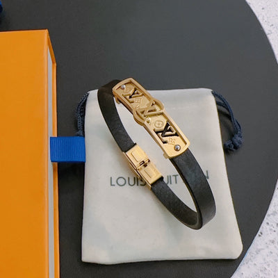 LOU* 24 new style cowhide bracelet