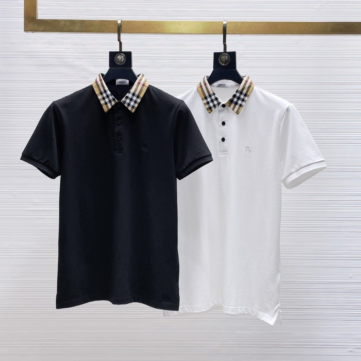 Burber* 24 new short-sleeved POLO