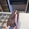 LOU* shopping bag + bucket bag + wallet combination bag