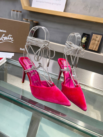 CHRIS* LOUB* 24SS high heels 1:1 VIP