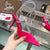 CHRIS* LOUB* 24SS high heels 1:1 VIP