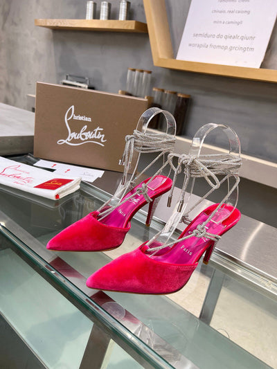 CHRIS* LOUB* 24SS high heels 1:1 VIP
