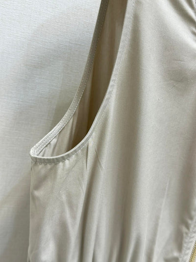 MIU* 24SS Sleeveless Waist Dress 1:1 VIP 07