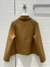 Herme* 24SS double-faced cashmere coat 1:1 VIP 07