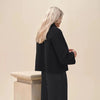 Herme* 24SS double-faced cashmere coat 1:1 VIP 07