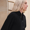 Herme* 24SS double-faced cashmere coat 1:1 VIP 07