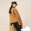 Herme* 24SS double-faced cashmere coat 1:1 VIP 07