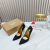 CHRIS* LOUB* 24SS multicolored crystal heels 1:1 VIP