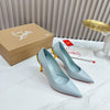 CHRIS* LOUB* 24SS red bottom high heels 1:1 VIP