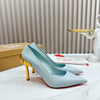CHRIS* LOUB* 24SS red bottom high heels 1:1 VIP