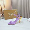 CHRIS* LOUB* 24SS red sole shoes 1:1 VIP