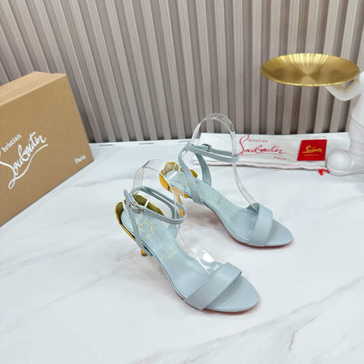 CHRIS* LOUB* 24SS red sole shoes 1:1 VIP