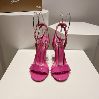 CHRIS* LOUB* 24SS LIPGLOSS high-heeled sandals 1:1 VIP