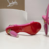CHRIS* LOUB* 24SS LIPGLOSS high-heeled sandals 1:1 VIP