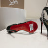 CHRIS* LOUB* 24SS rivet high-heeled sandals 1:1 VIP