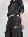 WA Sports Suit Zipper Jacket + Casual Pants