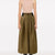 WA letter ribbon high waist suit skirt (3 colors)