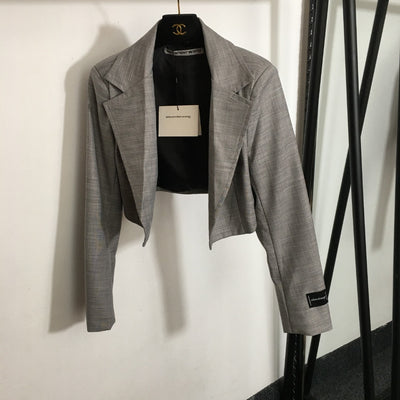 AW 24SS Short Blazer/Shorts