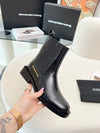 AW 24SS King Letter Boots