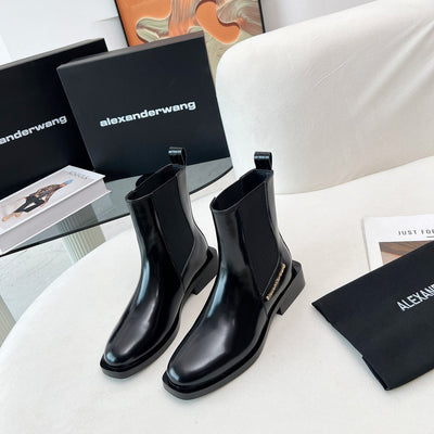 AW 24SS King Letter Boots