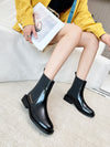 AW 24SS King Letter Boots