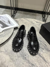 AW 24SS rivet loafers