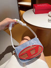 Dies* Handheld Underarm Bag