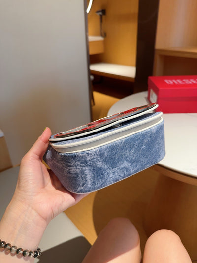 Dies* Handheld Underarm Bag