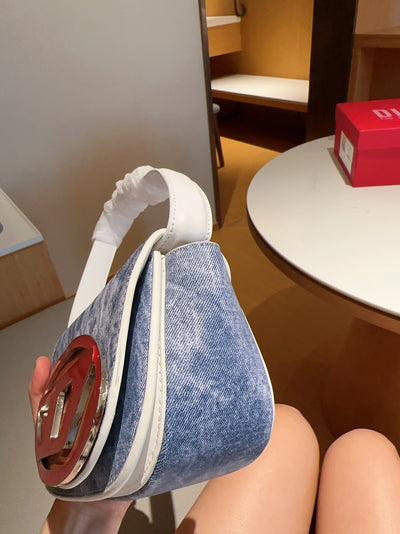 Dies* Handheld Underarm Bag