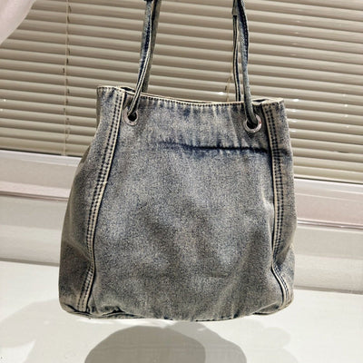 Dies* New Denim Underarm Bag