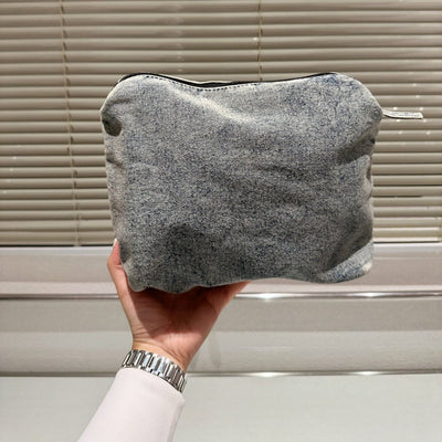 Dies* New Denim Underarm Bag