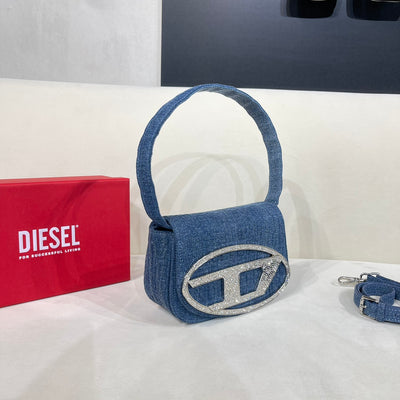 Diese* Doraemon Underarm Bag