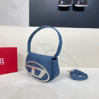 Diese* Doraemon Underarm Bag