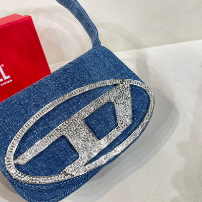 Diese* Doraemon Underarm Bag