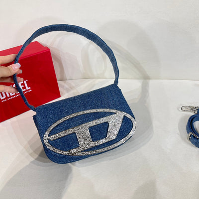 Diese* Doraemon Underarm Bag