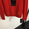 Ralph Lauren* Bear jacquard sweater