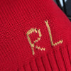 Ralph Lauren* Bear jacquard sweater