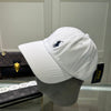 POLO embroidered baseball cap