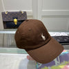 POLO embroidered baseball cap