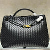 BV*Woven Tote Bag
