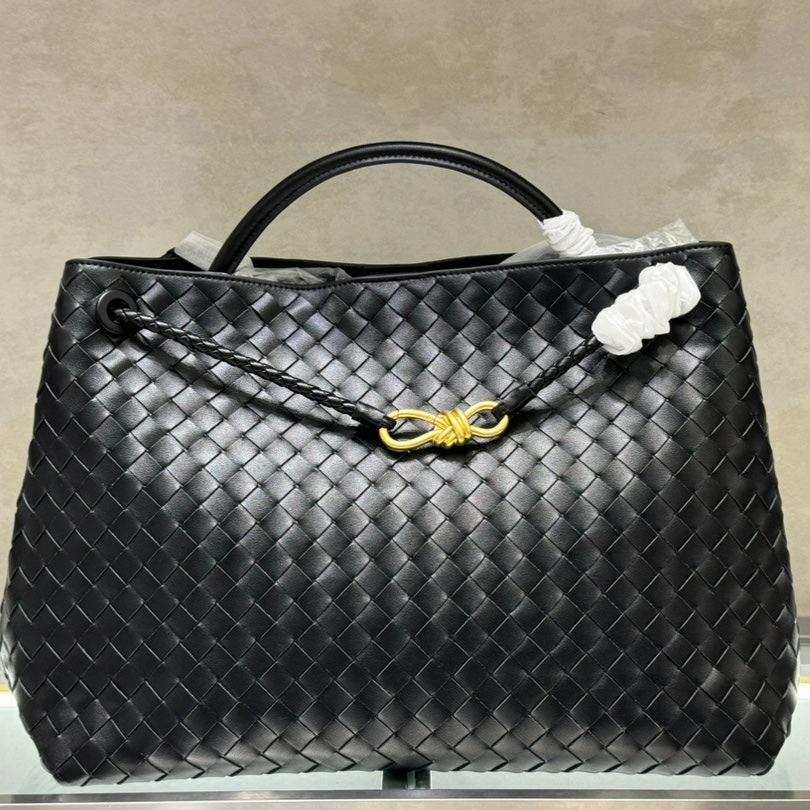 BV*Woven Tote Bag