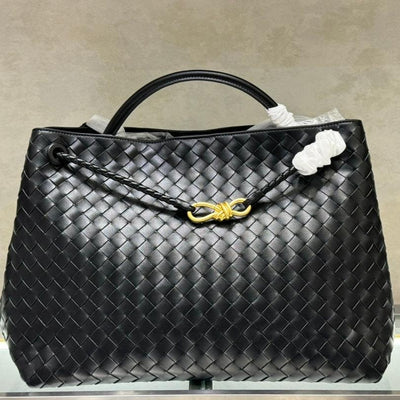 BV*Woven Tote Bag
