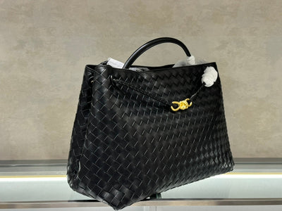 BV*Woven Tote Bag