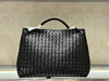 BV*Woven Tote Bag